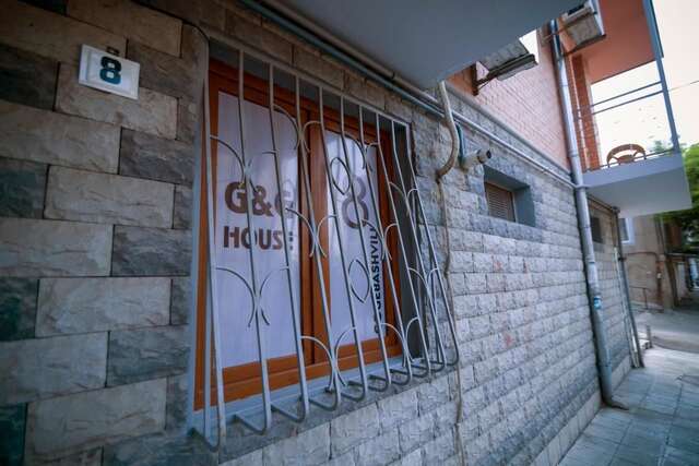 Гостевой дом G&G House Тбилиси-9